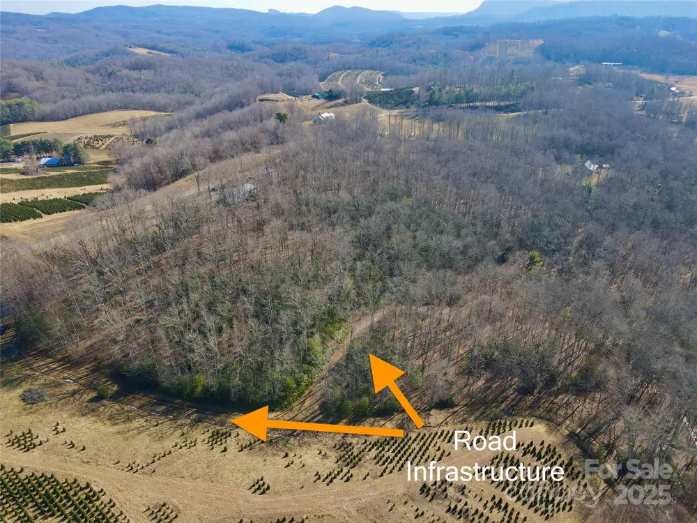 TBD Snipe Hill Drive Newland, NC 28657
