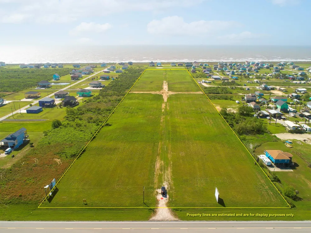 200 Hwy 87 Crystal Beach, TX 77650
