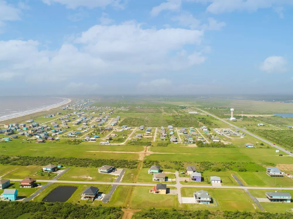 200 Hwy 87 Crystal Beach, TX 77650