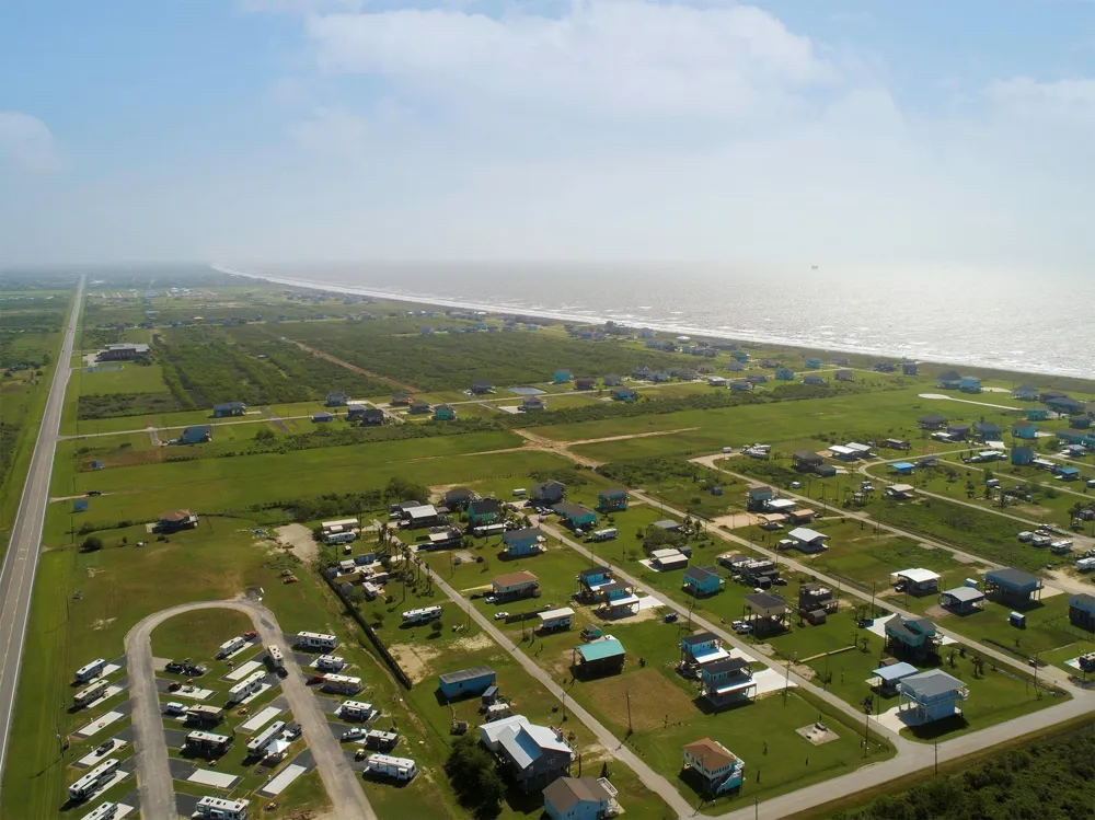 200 Hwy 87 Crystal Beach, TX 77650