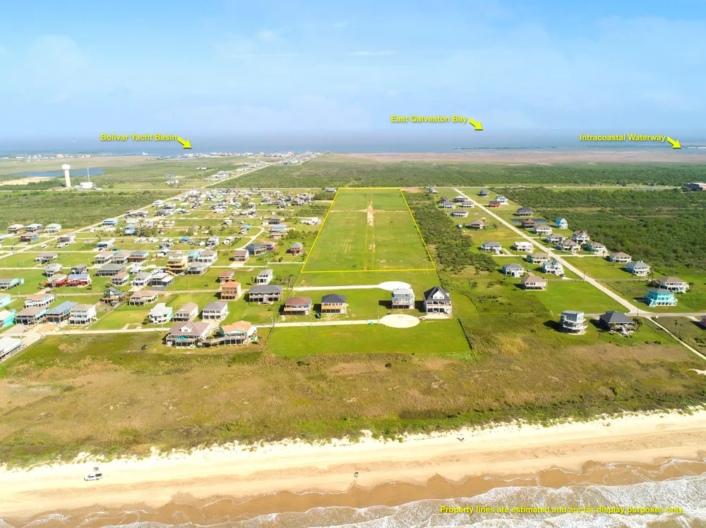 200 Hwy 87 Crystal Beach, TX 77650