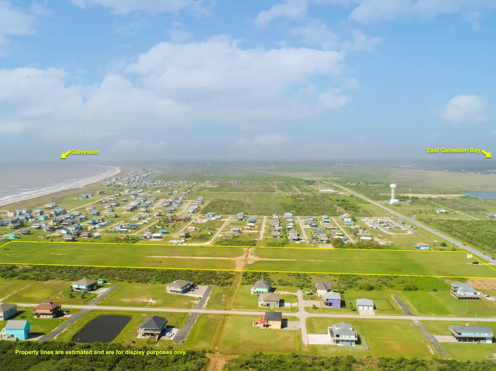200 Hwy 87 Crystal Beach, TX 77650