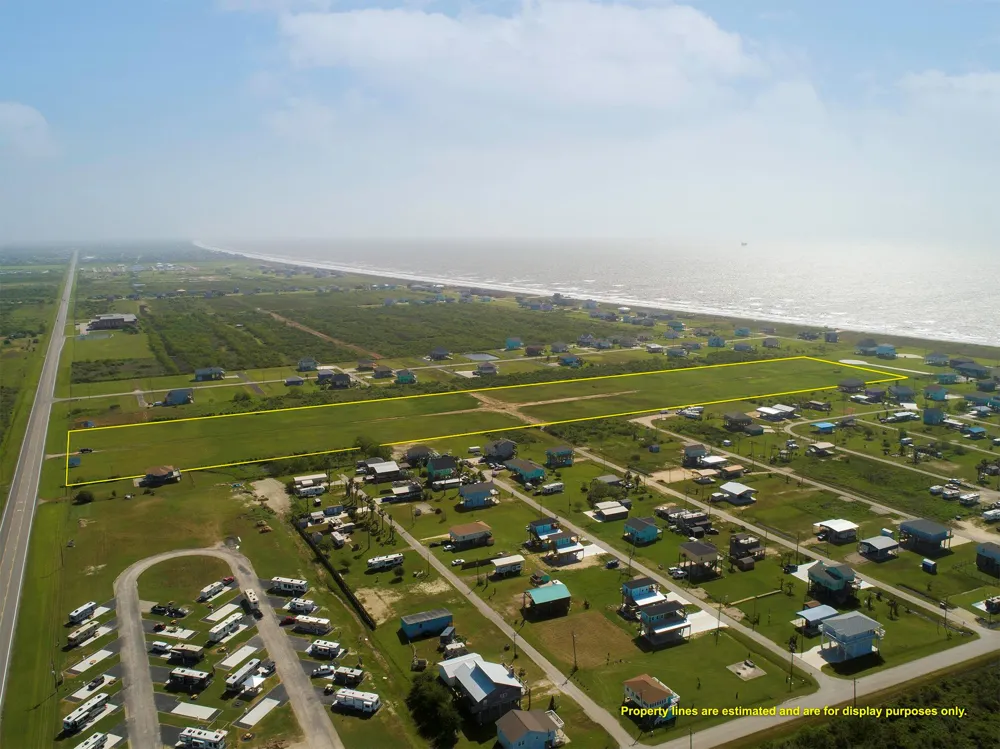 200 Hwy 87 Crystal Beach, TX 77650