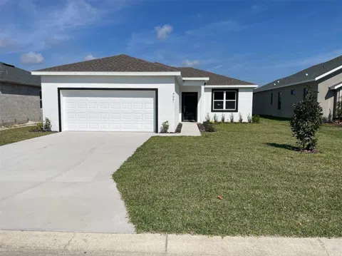 8983 WADE STREET #Plan 1