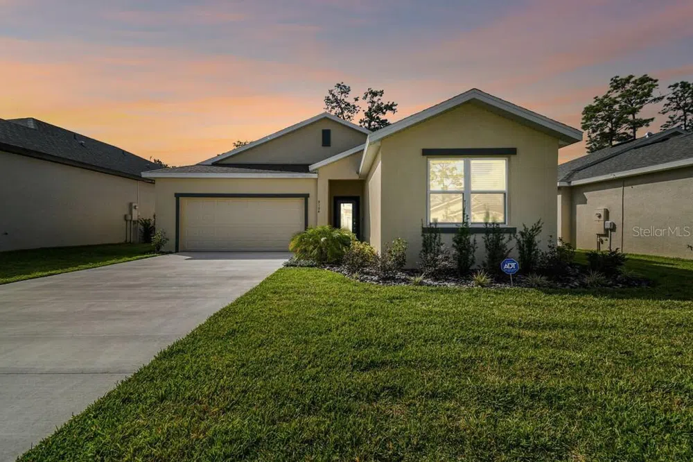 8983 WADE STREET #Plan 1 Weeki Wachee, FL 34613
