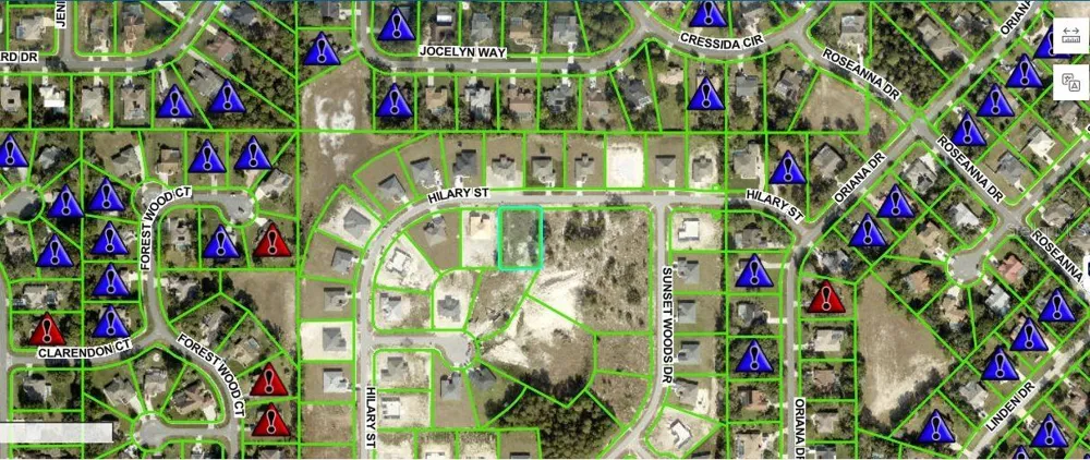 HILARY STREET Spring Hill, FL 34609