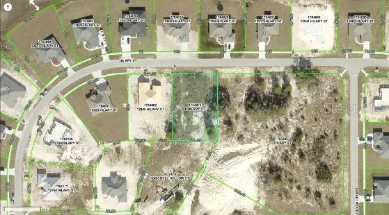 HILARY STREET Spring Hill, FL 34609