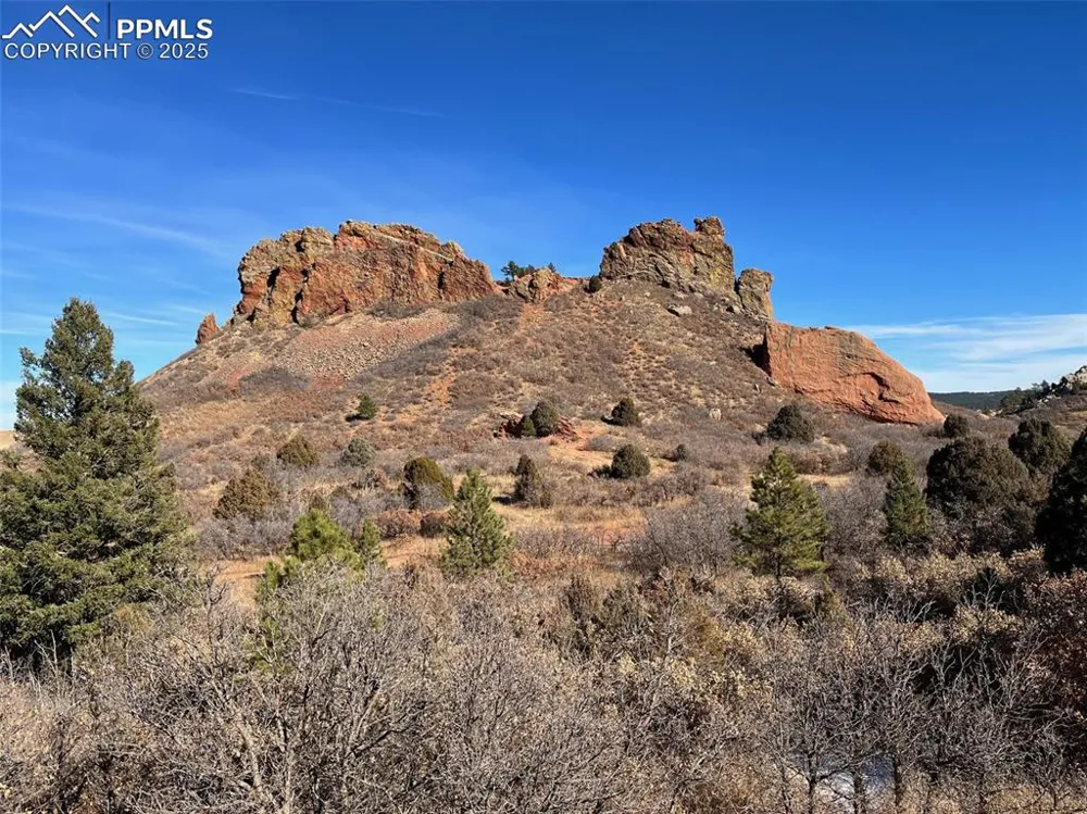 6154 St Andrews Court Larkspur, CO 80118