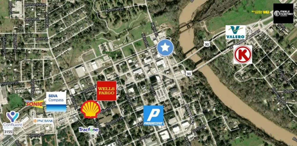 105 S 2nd Street Richmond, TX 77469