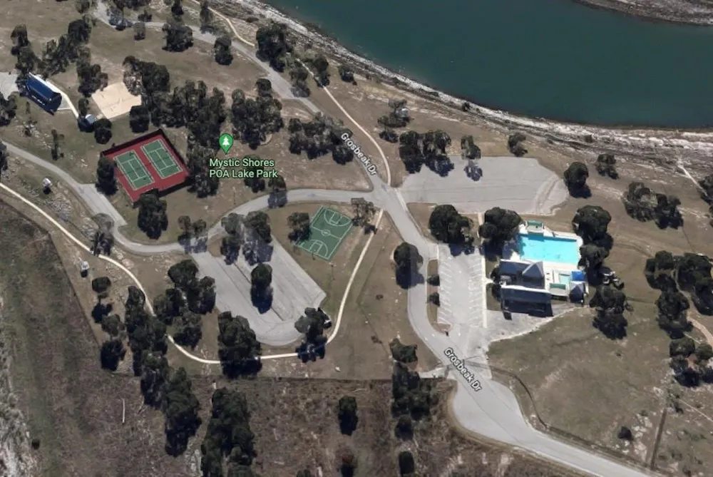 517 Left Fork Place Spring Branch, TX 78070