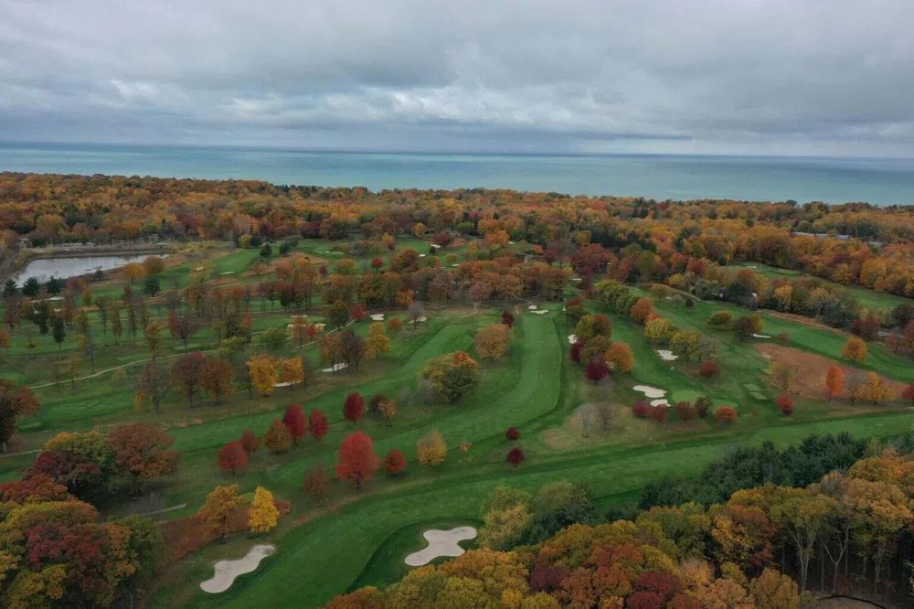 Meadowood Lane #Lot 2 Lakeside, MI 49116