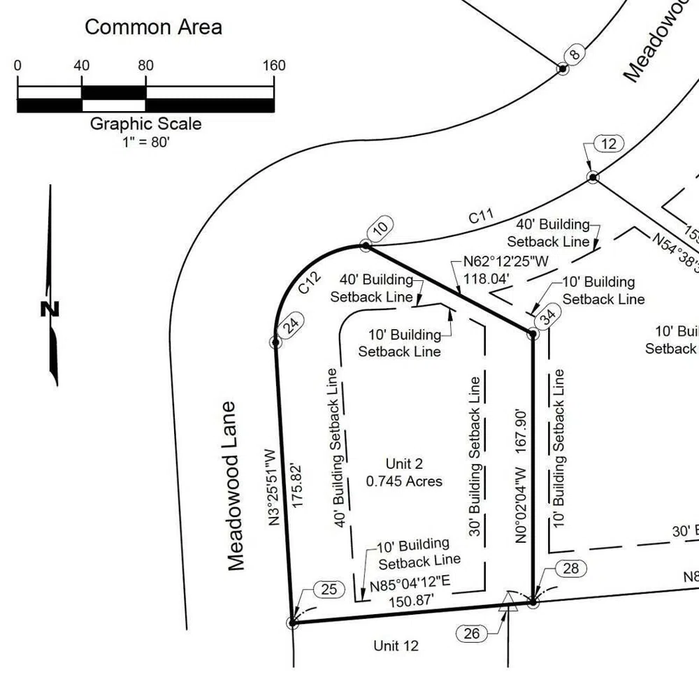 Meadowood Lane #Lot 2 Lakeside, MI 49116