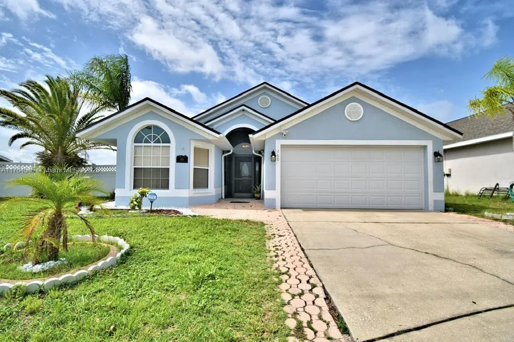 260 CHESHIRE WAY Davenport, FL 33897
