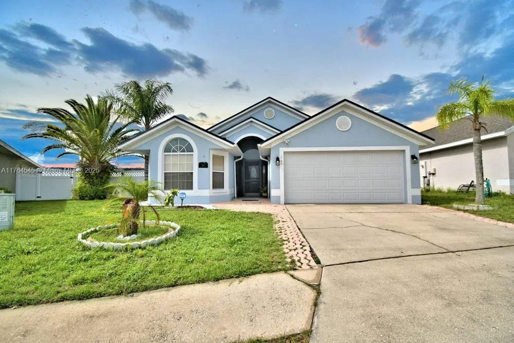 260 CHESHIRE WAY Davenport, FL 33897