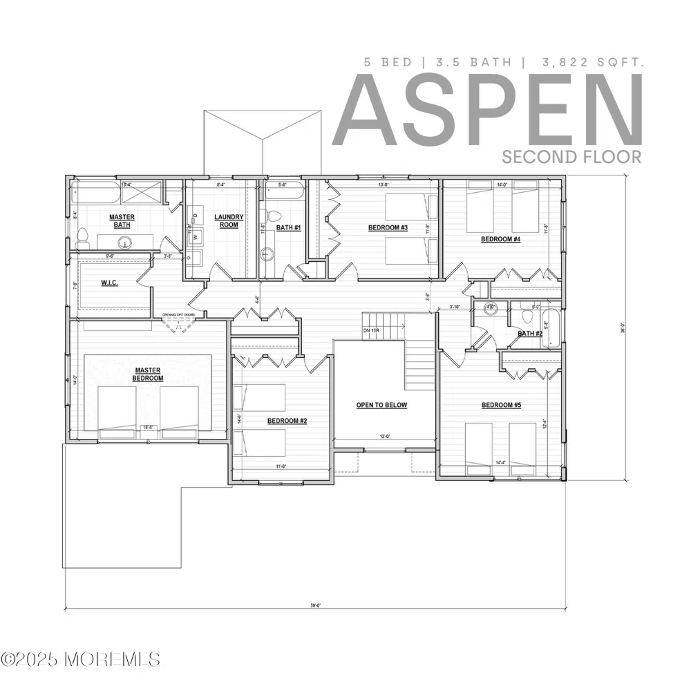2005 COCONUT GROVE COURT Toms River, NJ 08755