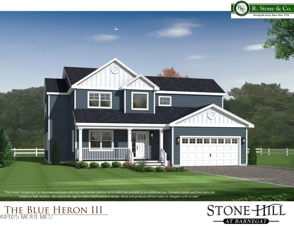 5 Trinity Court Barnegat, NJ 08005