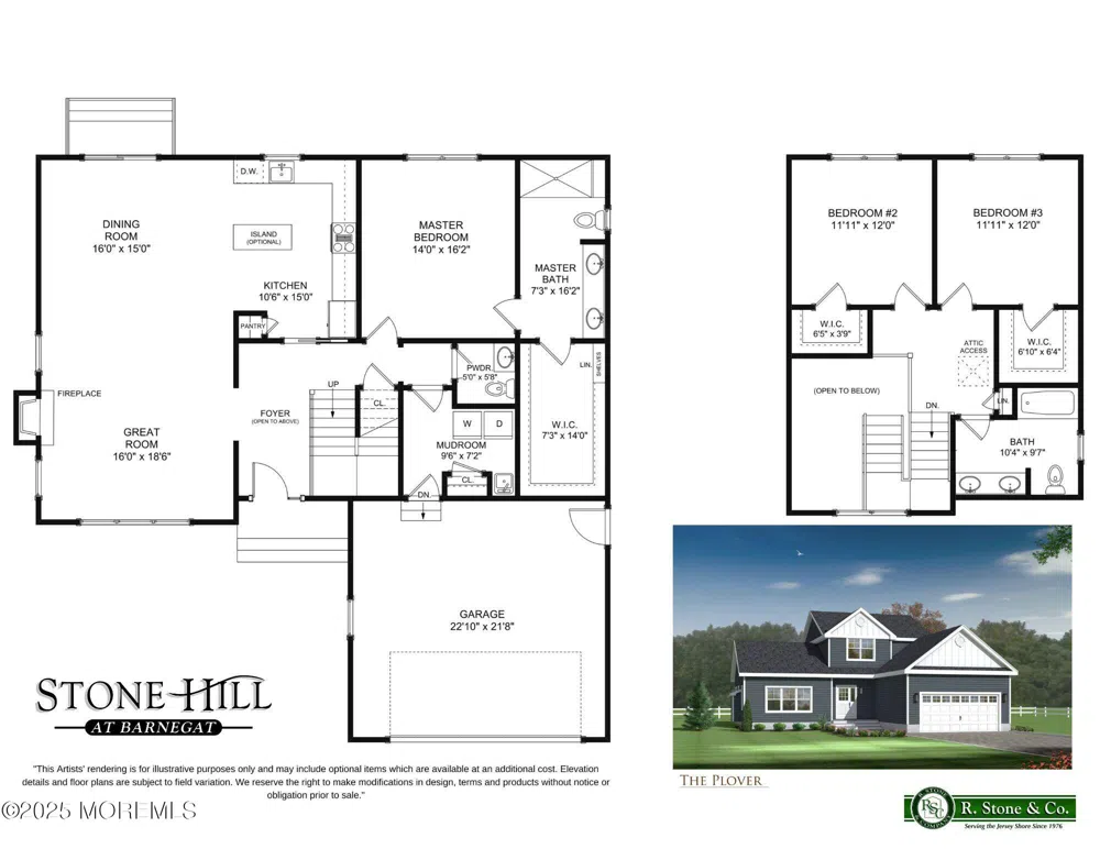 5 Trinity Court Barnegat, NJ 08005