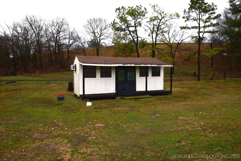 66910 S 4655 ROAD Westville, OK 74965