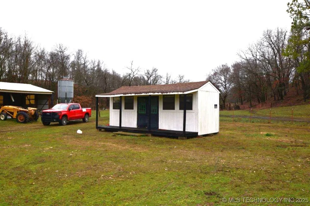 66910 S 4655 ROAD Westville, OK 74965