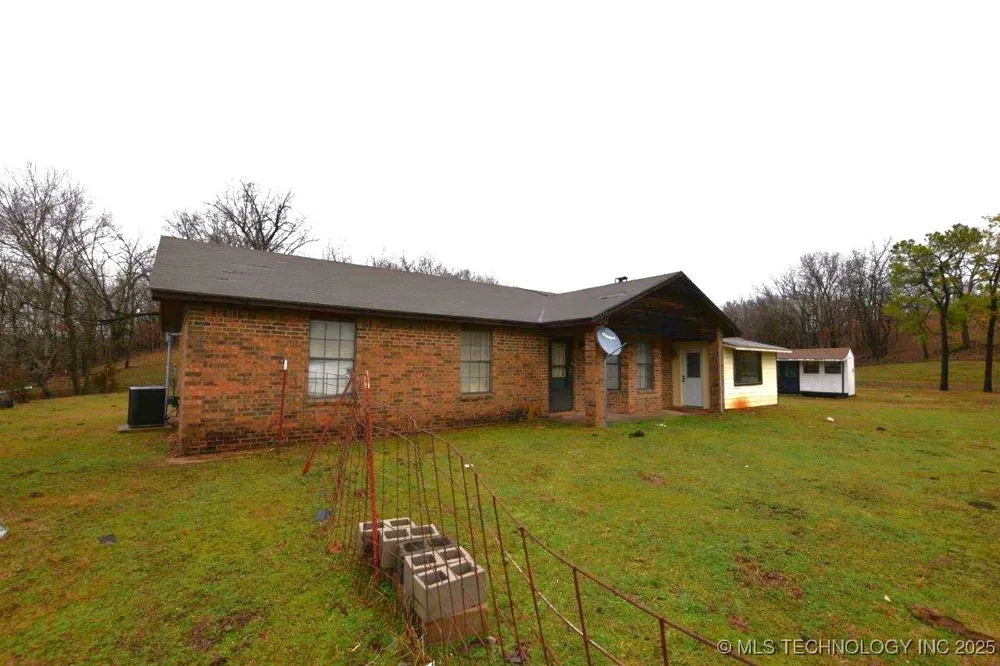 66910 S 4655 ROAD Westville, OK 74965