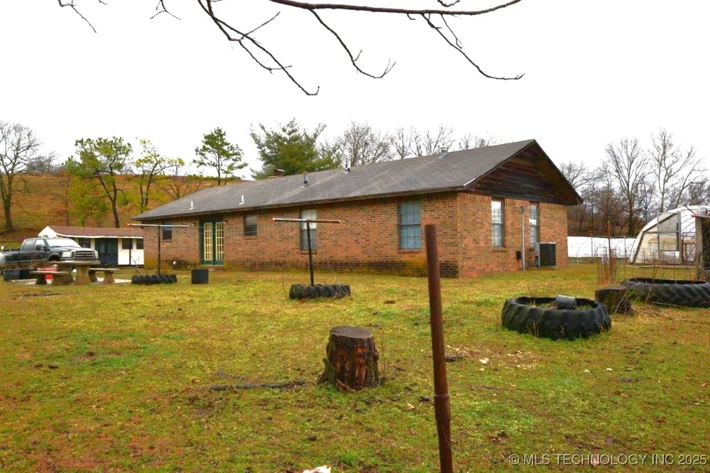66910 S 4655 ROAD Westville, OK 74965
