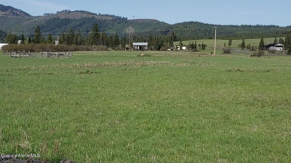 Parcel 8 Green Valley Road Fernwood, ID 83830