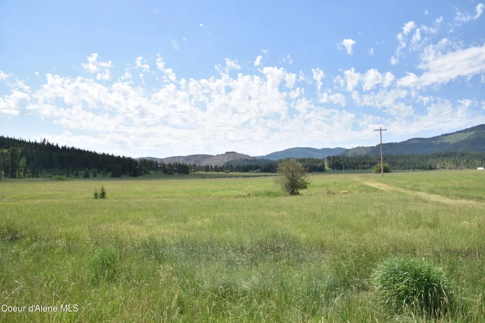 Parcel 8 Green Valley Road Fernwood, ID 83830