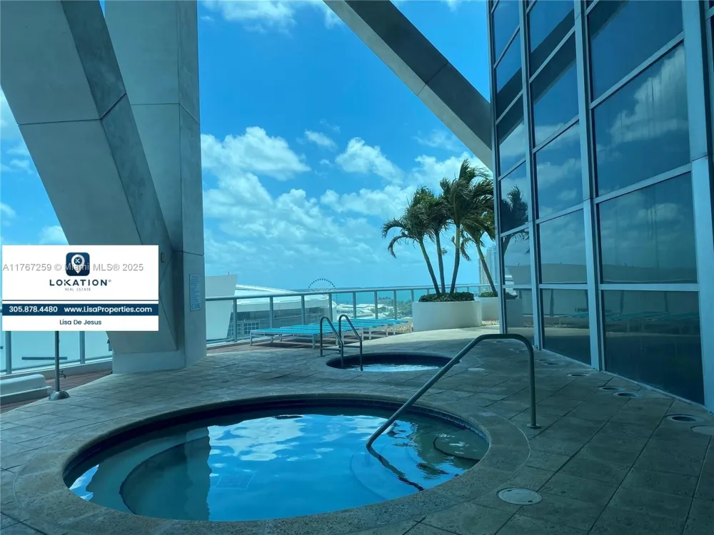888 Biscayne Blvd #4306 Miami, FL 33132