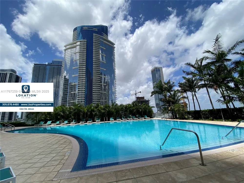 888 Biscayne Blvd #4306 Miami, FL 33132