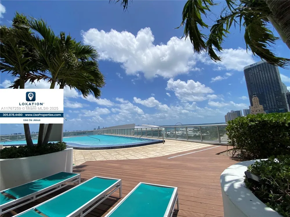 888 Biscayne Blvd #4306 Miami, FL 33132