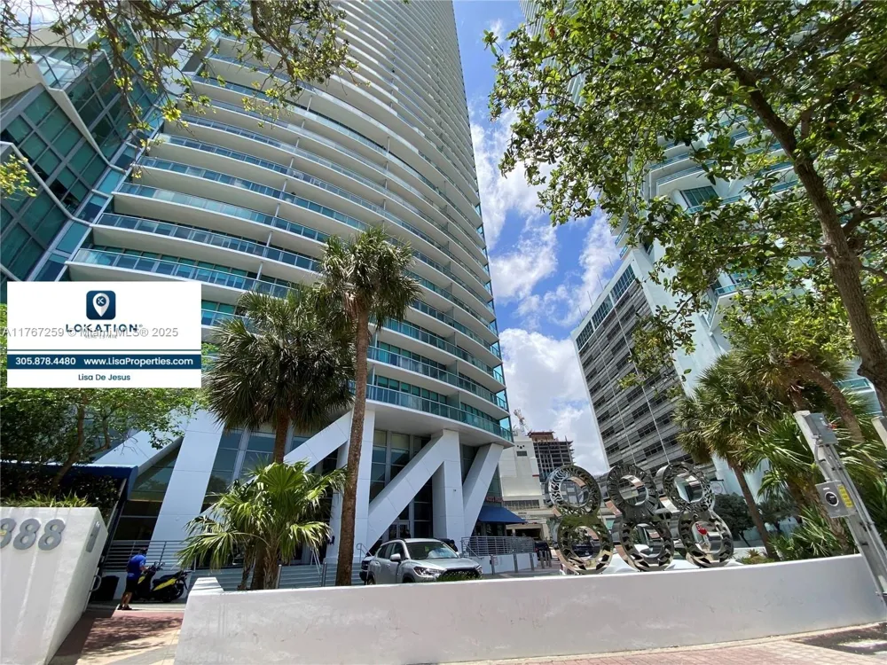 888 Biscayne Blvd #4306 Miami, FL 33132