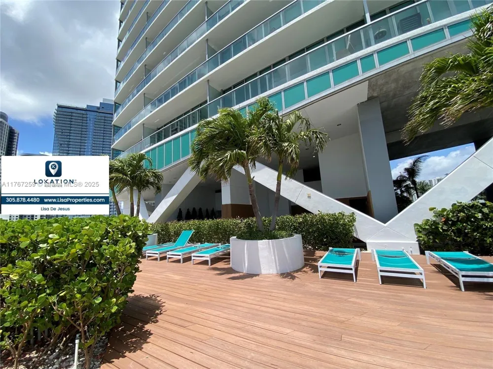 888 Biscayne Blvd #4306 Miami, FL 33132