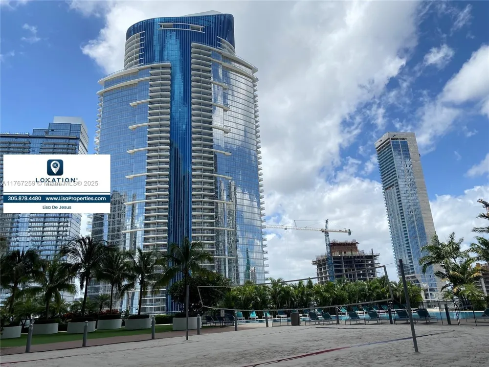 888 Biscayne Blvd #4306 Miami, FL 33132
