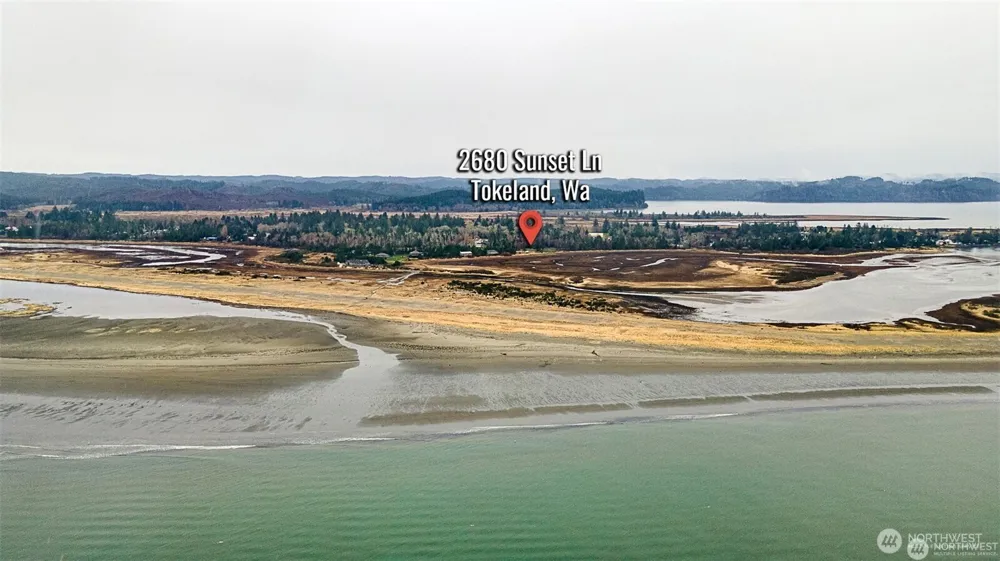 2680 -A Sunset Lane Tokeland, WA 98590