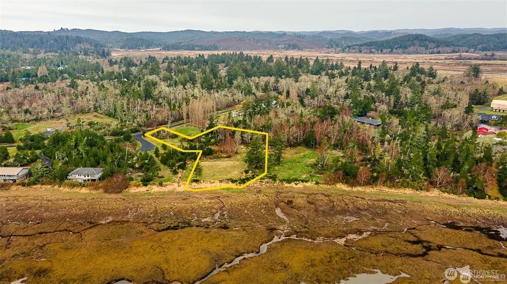 2680 -A Sunset Lane Tokeland, WA 98590