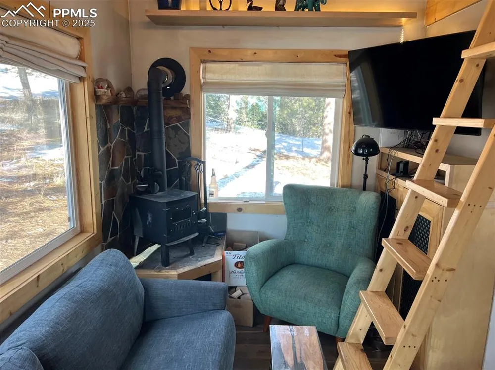 254 E Cobb Lane Guffey, CO 80820