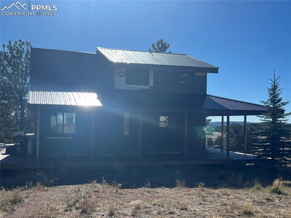 254 E Cobb Lane Guffey, CO 80820