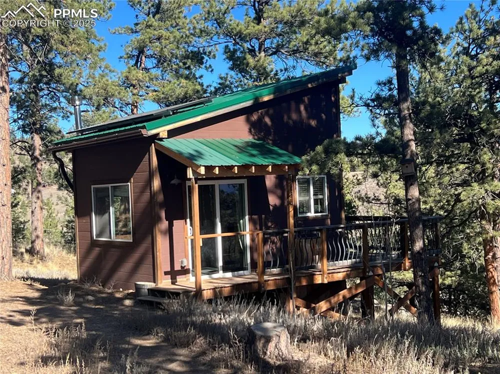 254 E Cobb Lane Guffey, CO 80820