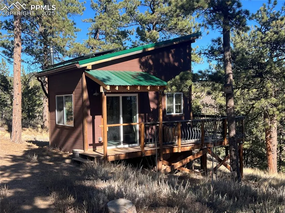 254 E Cobb Lane Guffey, CO 80820