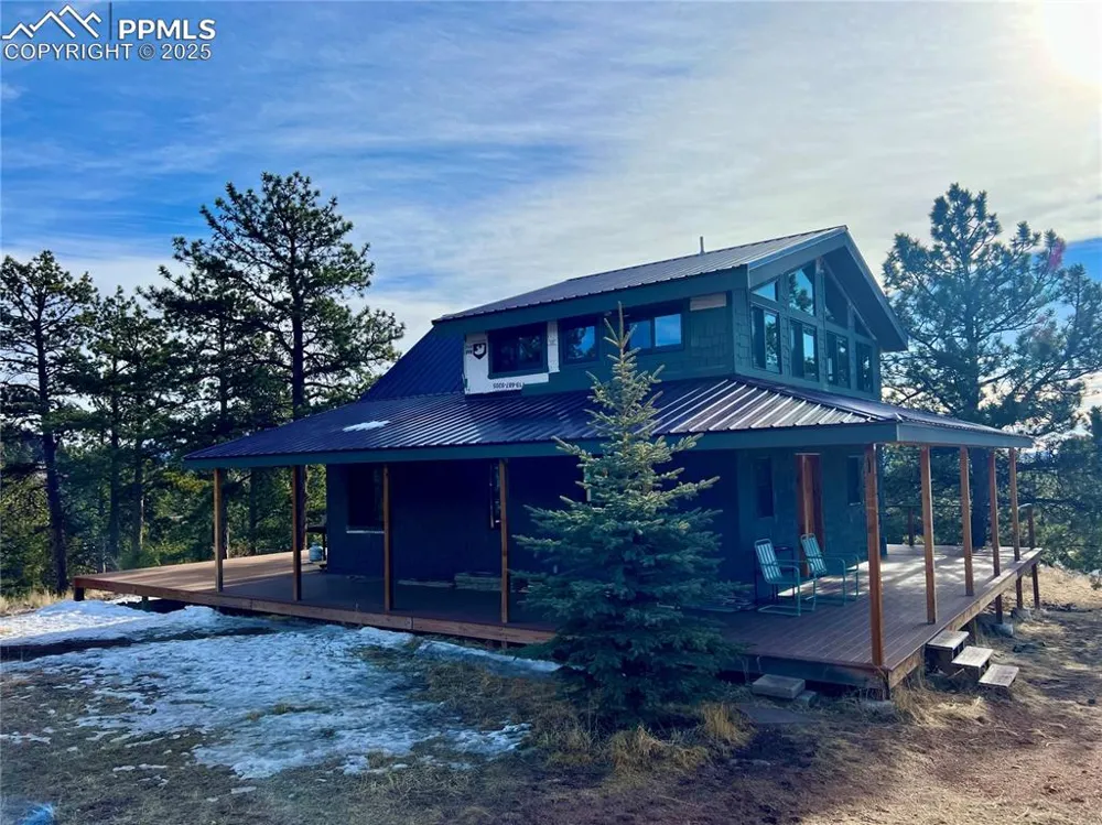 254 E Cobb Lane Guffey, CO 80820
