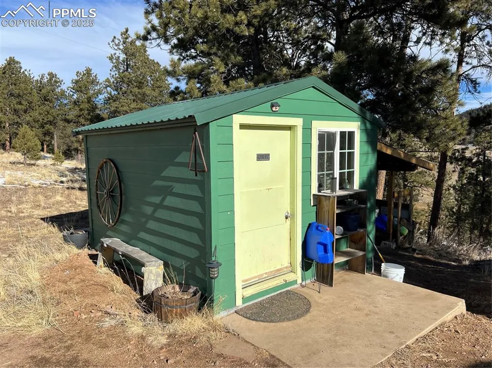 254 E Cobb Lane Guffey, CO 80820
