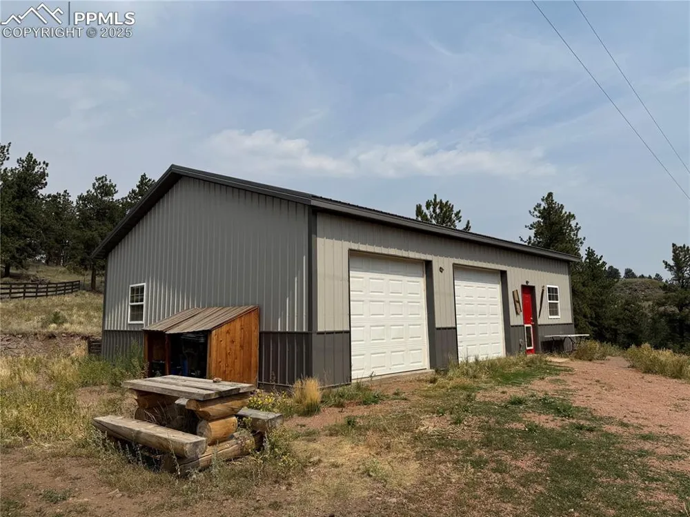 254 E Cobb Lane Guffey, CO 80820