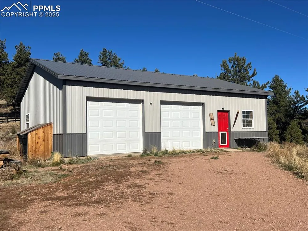 254 E Cobb Lane Guffey, CO 80820