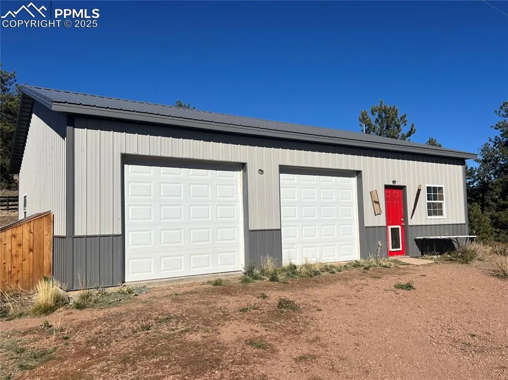 254 E Cobb Lane Guffey, CO 80820