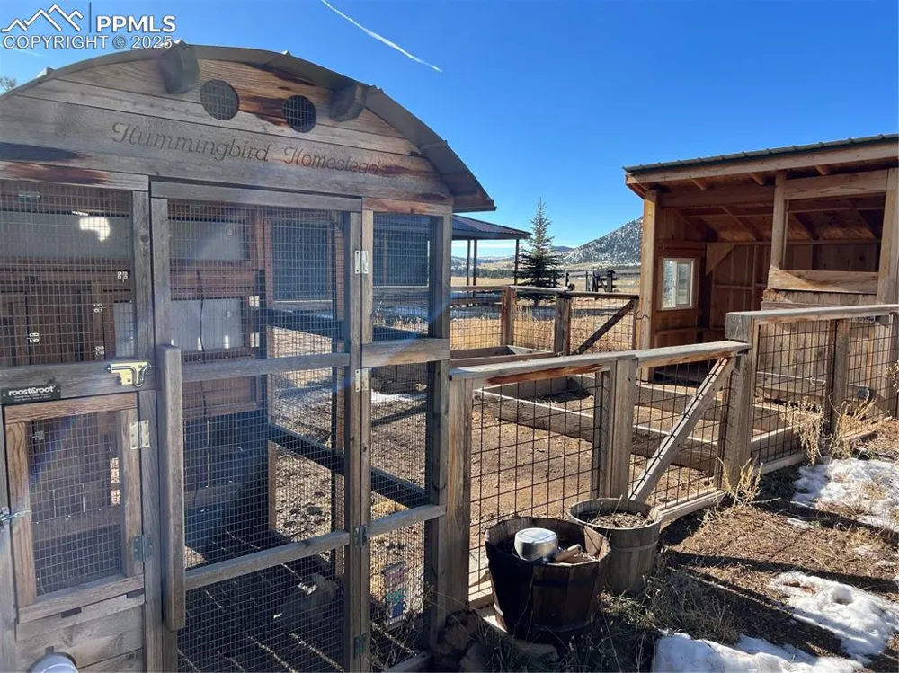 254 E Cobb Lane Guffey, CO 80820