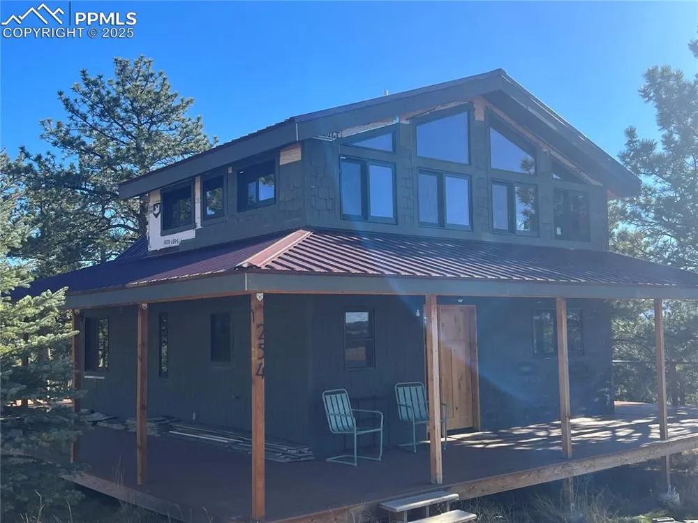 254 E Cobb Lane Guffey, CO 80820