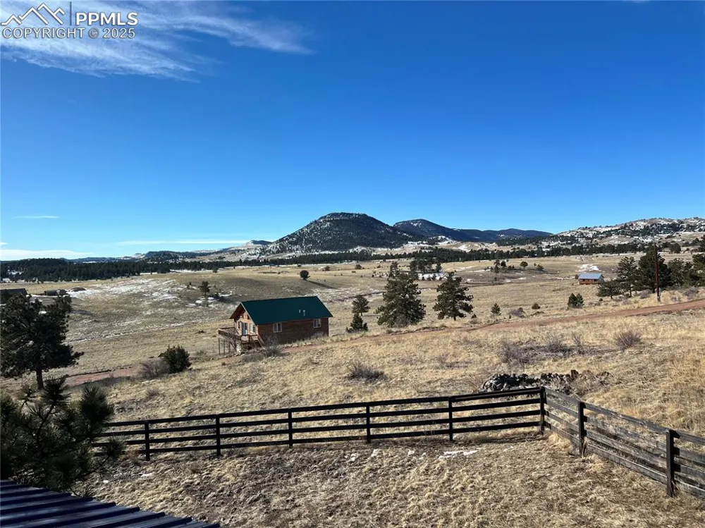254 E Cobb Lane Guffey, CO 80820
