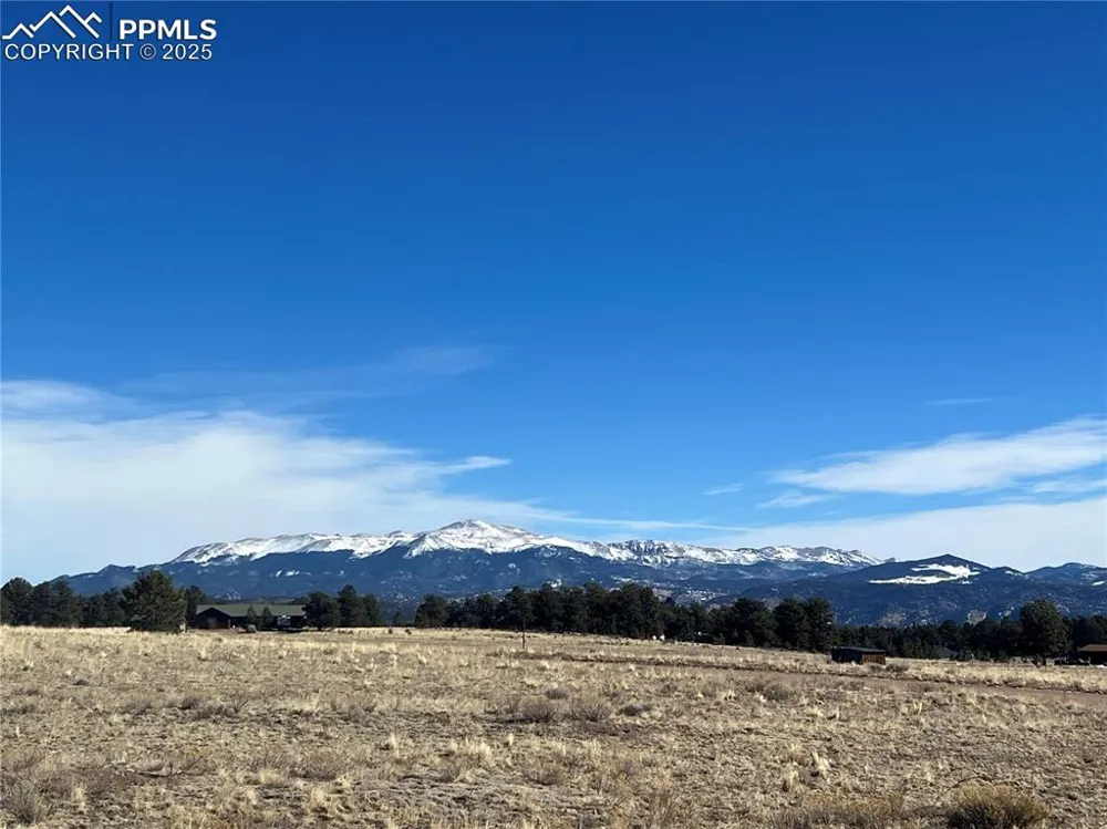254 E Cobb Lane Guffey, CO 80820