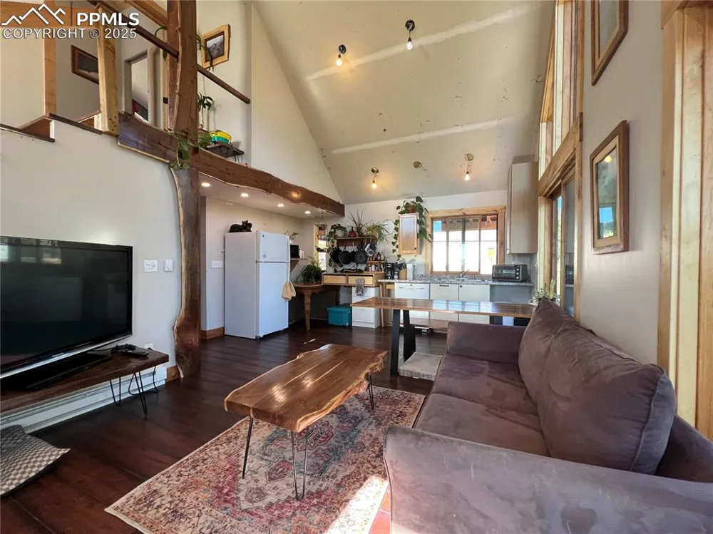 254 E Cobb Lane Guffey, CO 80820