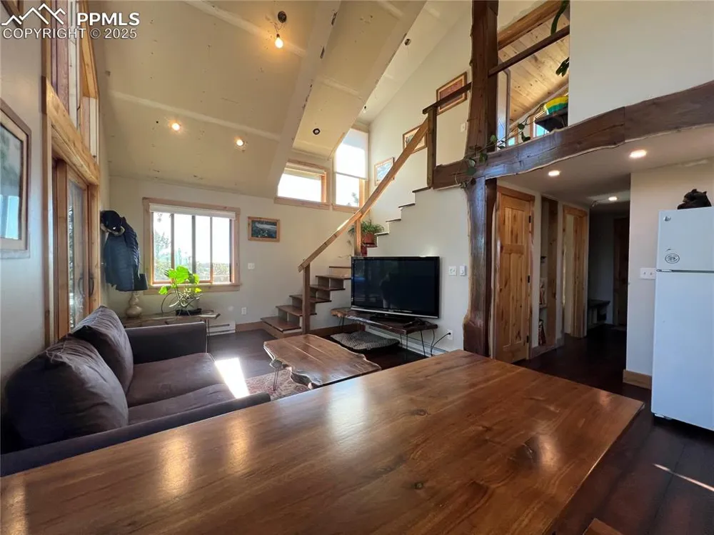 254 E Cobb Lane Guffey, CO 80820